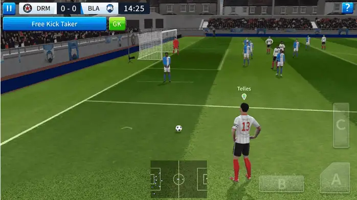 Dream League Soccer 2019 Screenshot-2