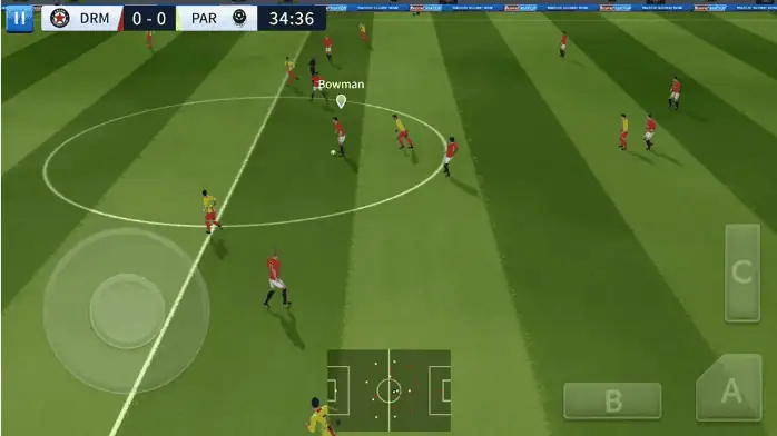 Dream League Soccer 2019 Screenshot-3