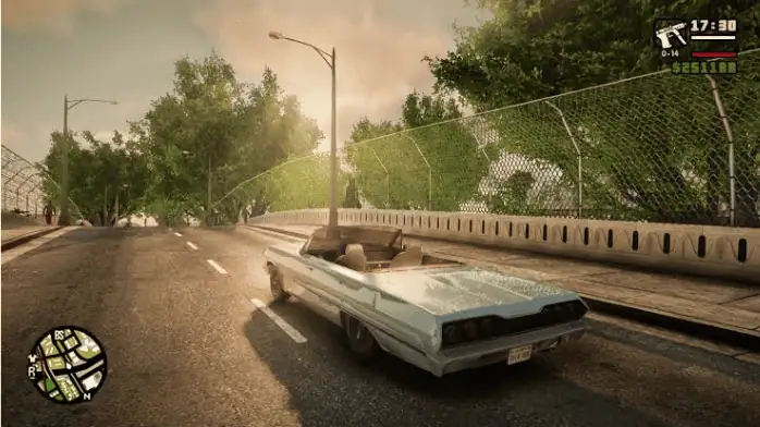 GTA San Andreas Screenshot-3