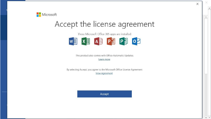 Microsoft Office 365 Screenshot-1