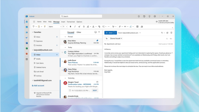 Microsoft Office 365 Screenshot-2