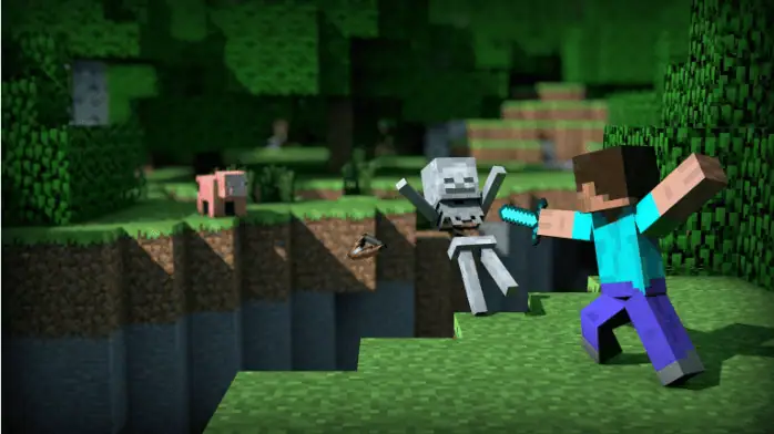 Minecraft PC Screenshot-2