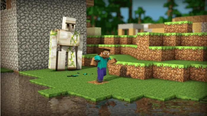 Minecraft PC Screenshot-3