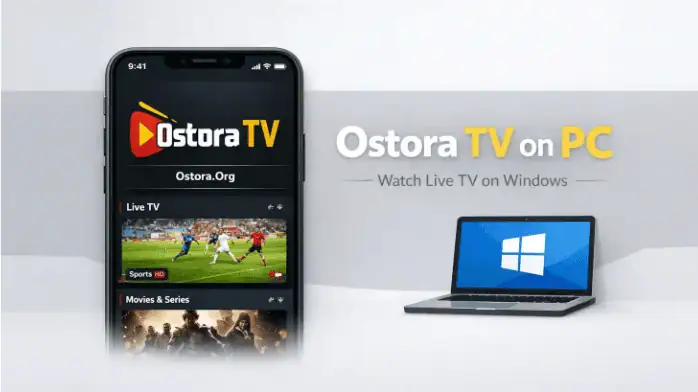 Ostora TV Screenshot-3