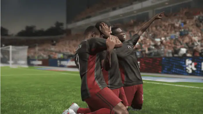 PES 2019 Screenshot-1