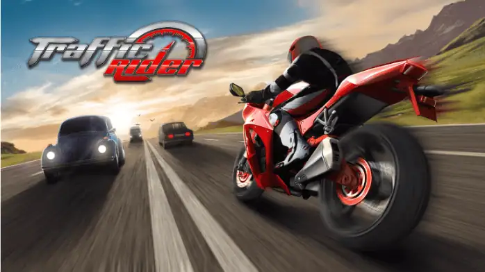 Traffic Rider APK Screenshot-2