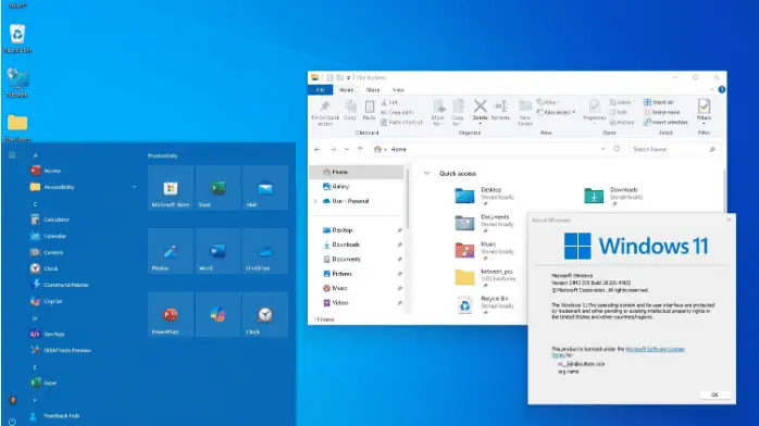 Windows 11 Screenshot-1