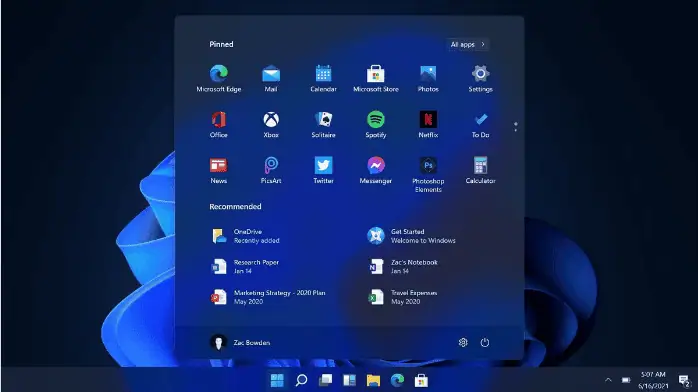 Windows 11 Screenshot-2