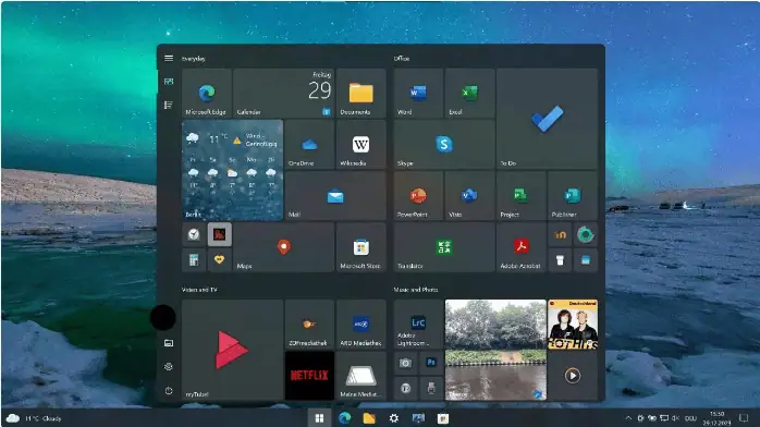 Windows 11 Screenshot-3