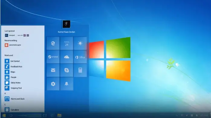 Windows 7 Updated