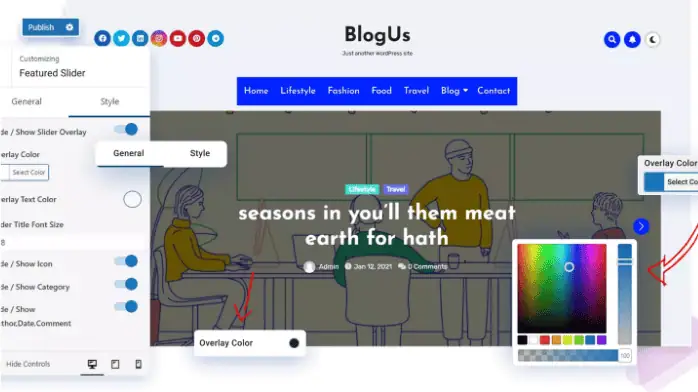 blogus