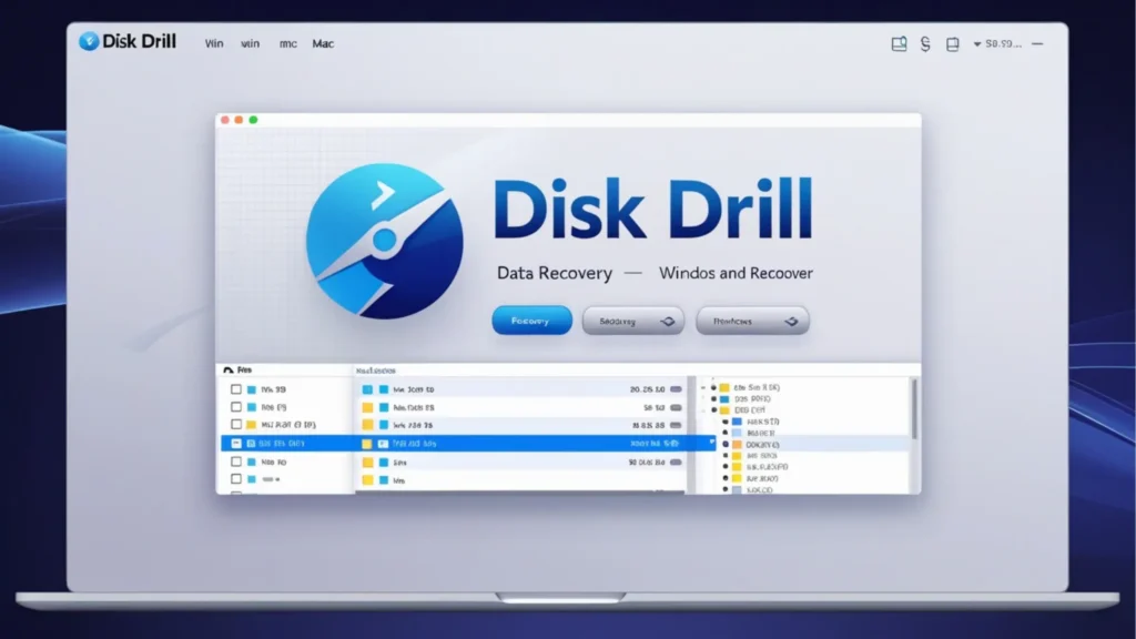 disk drill data recovery traid soft