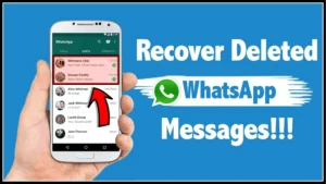 recover whatsapp deleted messages traid soft