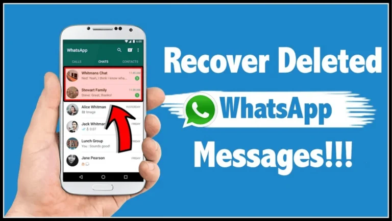 recover whatsapp deleted messages traid soft