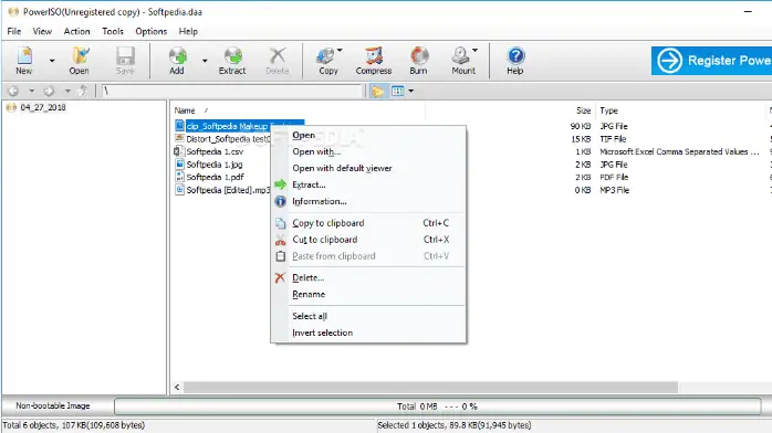 ما هي ملفات ZIP وRAR وISO وكيف تفتحها؟-2